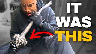 I FINALLY found the slow coolant leak | Mazda CX-5 water pump install