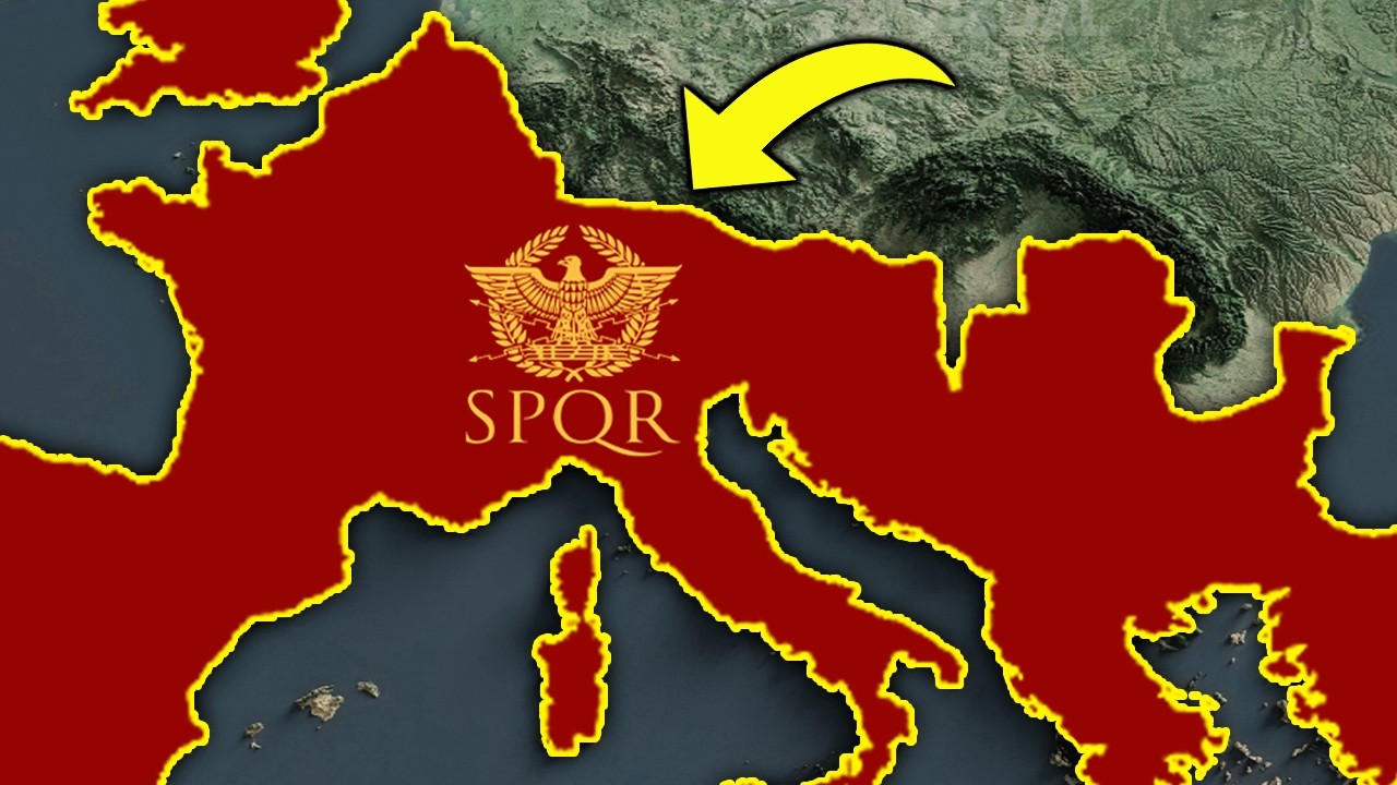 Hogy Működtek A Határok Az Ókorban?