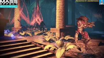 Mass Effect Legendary Edition (Mass Effect 2 Modded) *Clip* - Help!  I Broke Freedoms Progress!!!