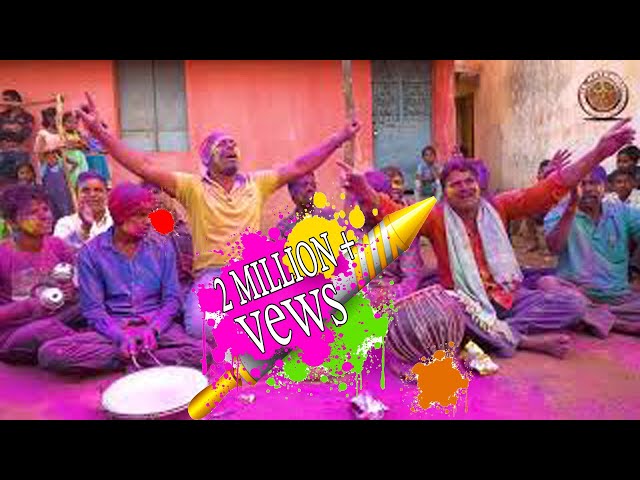 new holi song mola daran de gori wo होरी गीत मोला डारन दे गोरी ओ jalesh class=