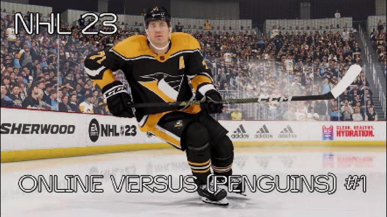 NHL 23 ONLINE VERSUS WIN WITH EVERY TEAM! #1