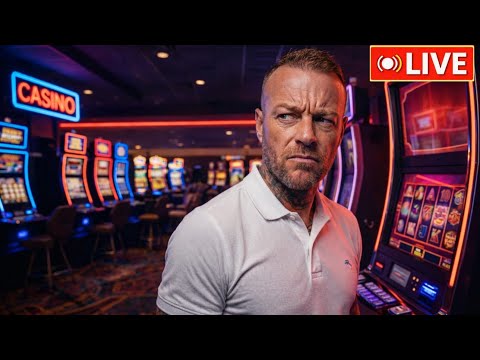 LIVE Slots! High Limit Gambling , Come Say Hi!