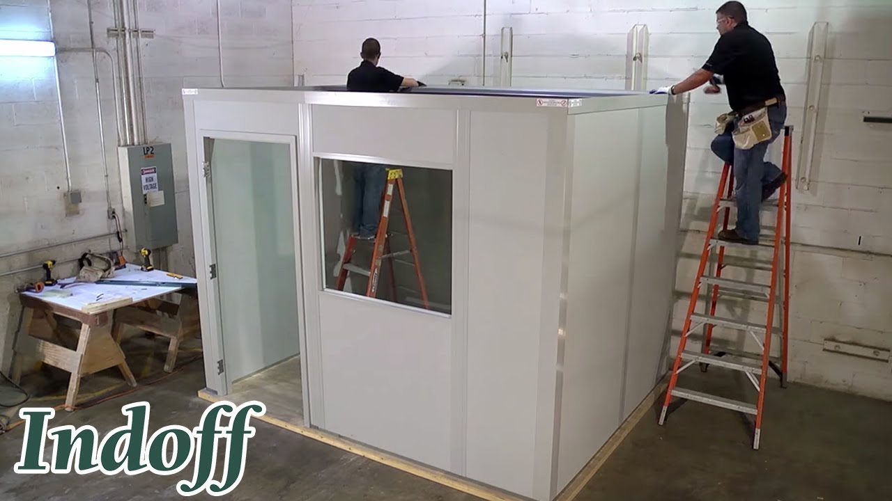 Modular Offices - Custom - Modular Offices - YouTube