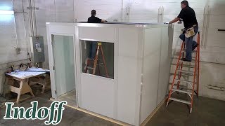 Modular Offices - Custom - Modular Offices