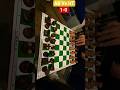 Best Double Attack [Knight sacrifice] chess.com #india #chess #shorts #checkmate #india ❤️ chess
