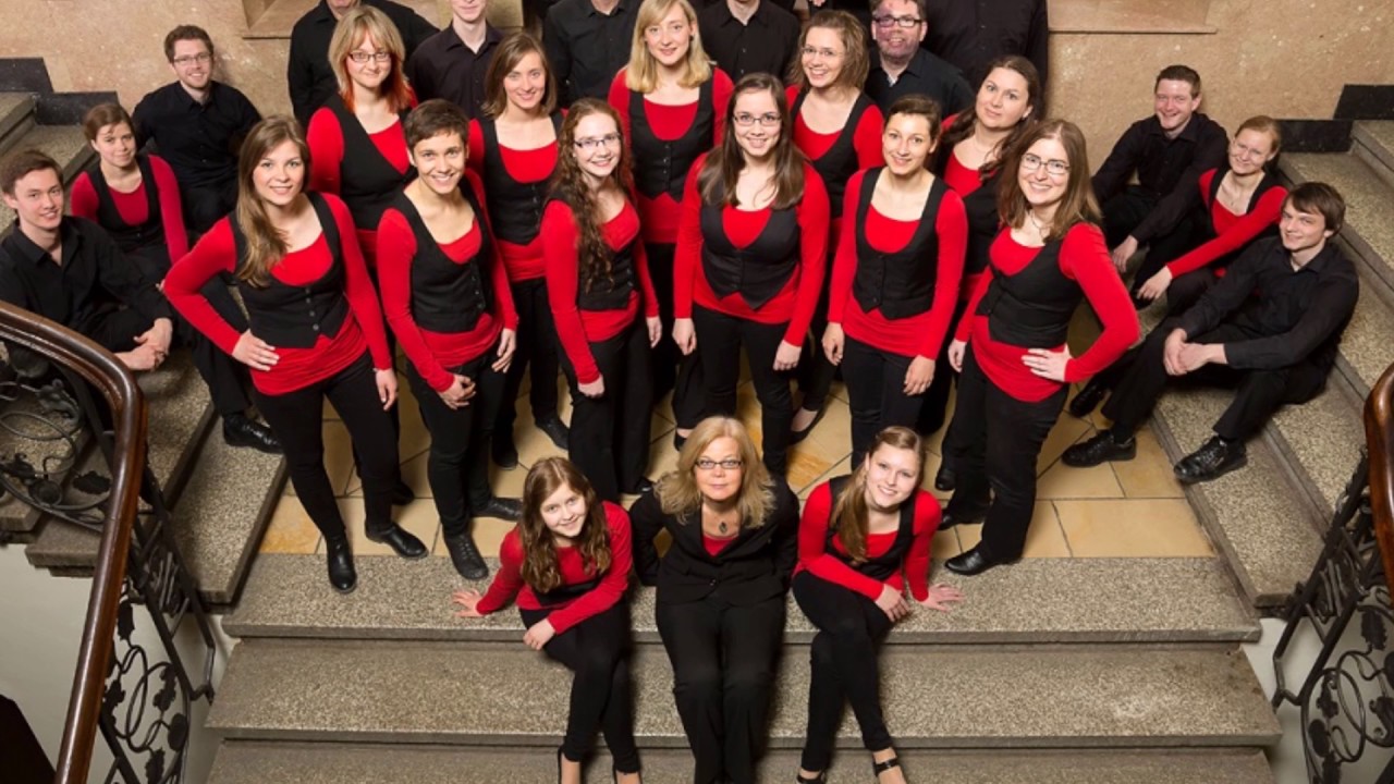 An der Saale hellem Strande (Otto-Schott-Chor)