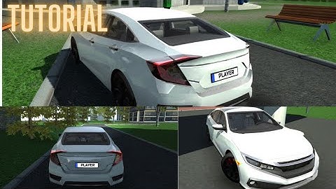 Car simulator 2. Compeleting First Mission Tutorial . 🔥🔥