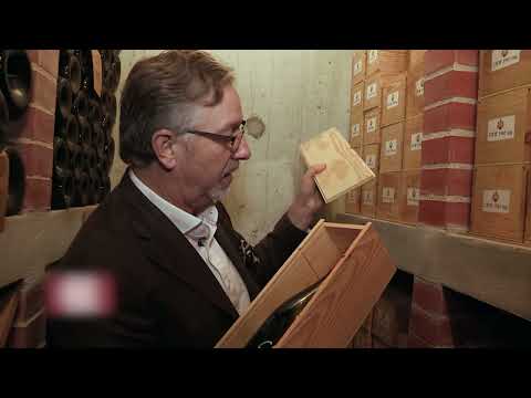 Vidéo: Cave de dégustation de charme et de vin intégrant la rusticité