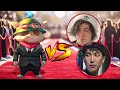 Rank 1 teemo adc vs doublelift and karasmai in challenger