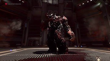 DOOM: The Cyberdemon