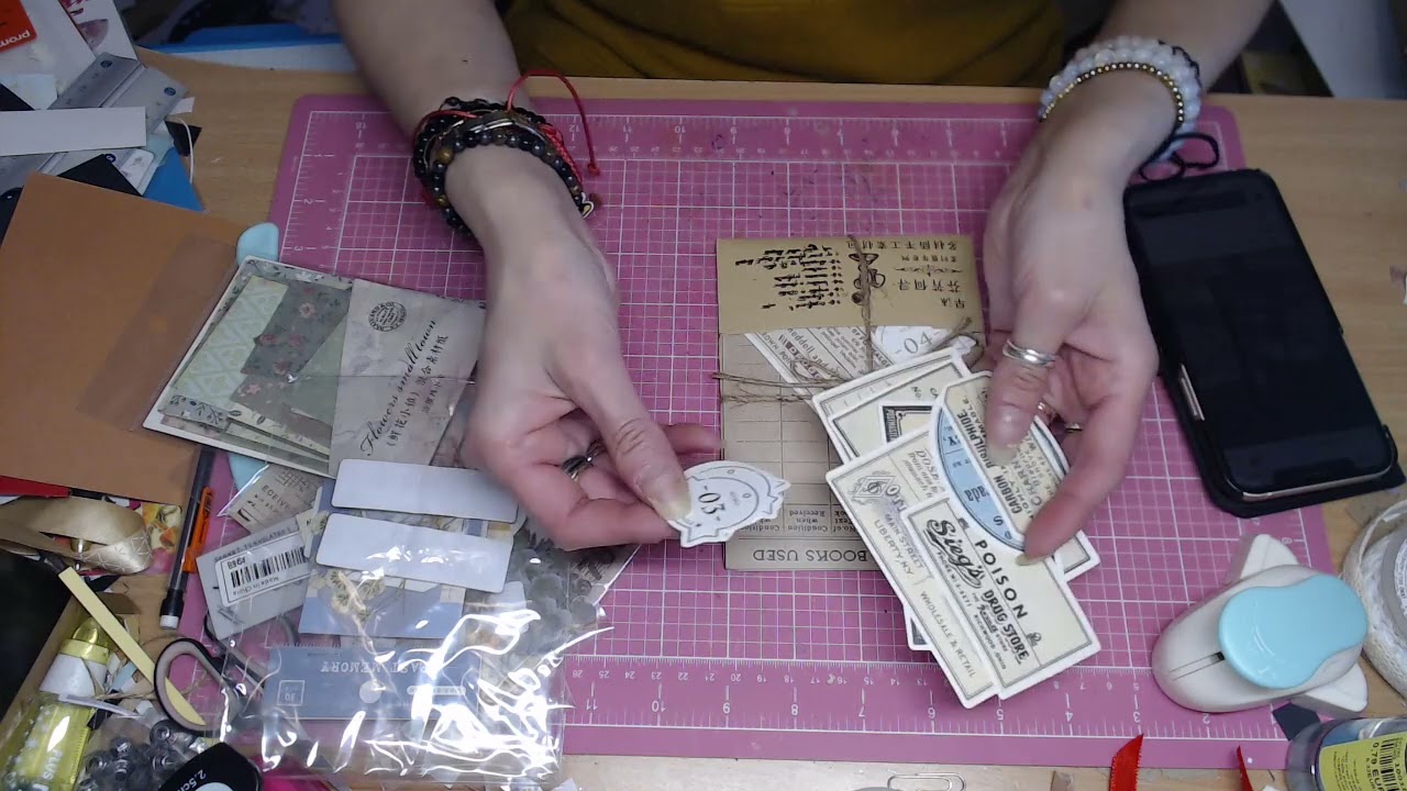 J’AI TESTER SHEIN POUR LE SCRAP / TOP OU FLOP?