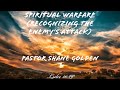 “Spiritual Warfare” (Recognizing The Enemy’s Attack)- Pastor Shane Golden - 4.24.24 - Summit Church