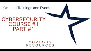 Cybersecurity Course 1 Part 1: Foundational Concepts - Risk Management