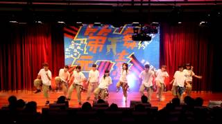 20120529中山醫期末舞展-第舞元素》新生H2-襯衫可以不要綁在要上嗎