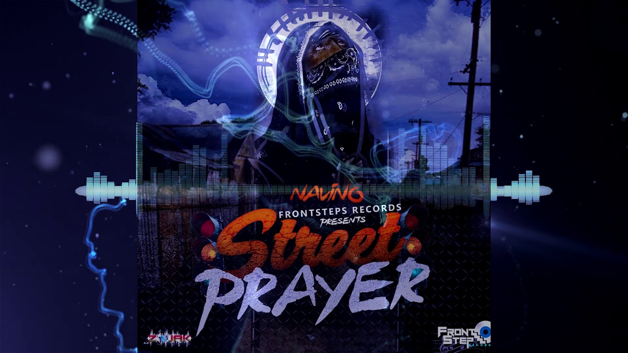 Navino - Street Prayer (Official Audio)