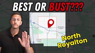 North Royalton, Ohio Map Tour – See What It’s REALLY Like to Live Here