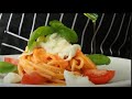 TU COME FAI LA SALSA ESTATE Spaghetti BUFALA E PACHINO 🍝pomodori Pachino e Bufala spaghetti 🍝