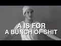 Learn the Alphabet  with The Dolan Twins [PART 2]