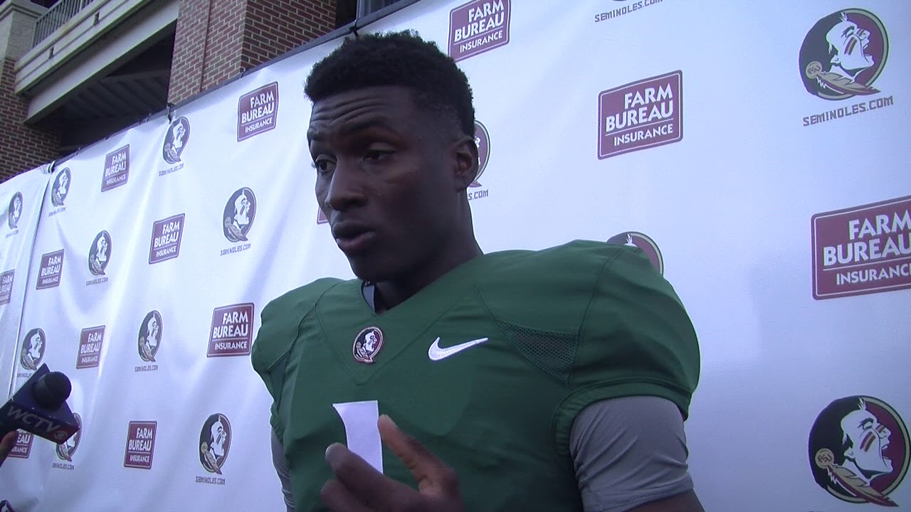 noles nursery FSU QB James Blackman on bouncing back from Boise, conditoning