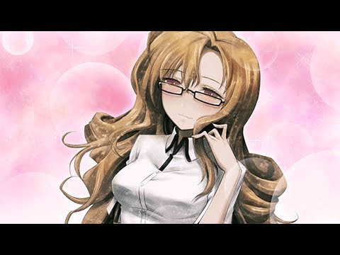 Psp Steins Gate 比翼恋理のダーリン Part5 分岐から萌郁endまで Youtube