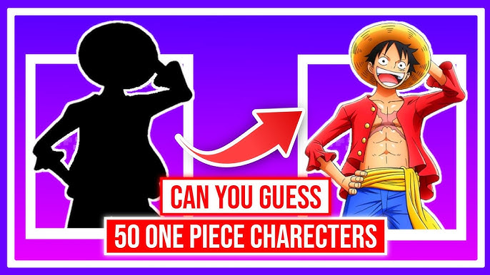 Do You Know Which One Piece Character Are You Actually? Quiz