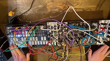 Using the Endophin.es Ground Control to create a small system jam.