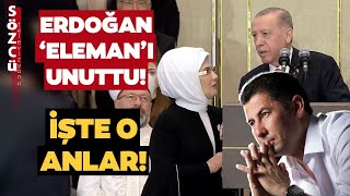 Erdoğan Sinan Oğan Ve Mustafa Desticiyi Unuttu Eşi Emine Erdoğan Hatırlattı