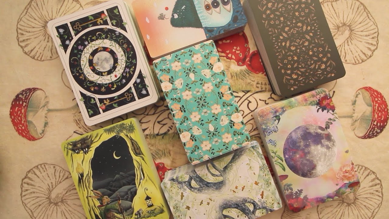 Ещё больше кроликов! Сочетания карт Таро с кроликом