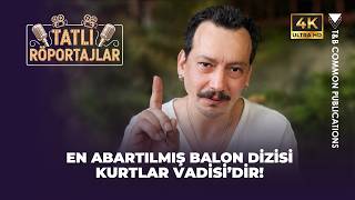 ACEMİ CADI TOYGAR ( KAAN YILMAZ ) I ÖZEL RÖPORTAJ