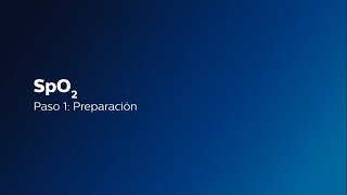 SPO2 Paso 1: Preparacion