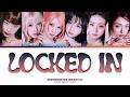 BABYMONSTER LOCKED IN Lyrics Color Coded Lyrics 