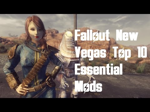 fallout new vegas how to download mods manually