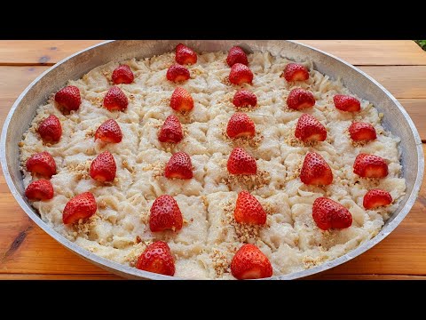 Video: Strawberry Turkisk Glädje Hemma