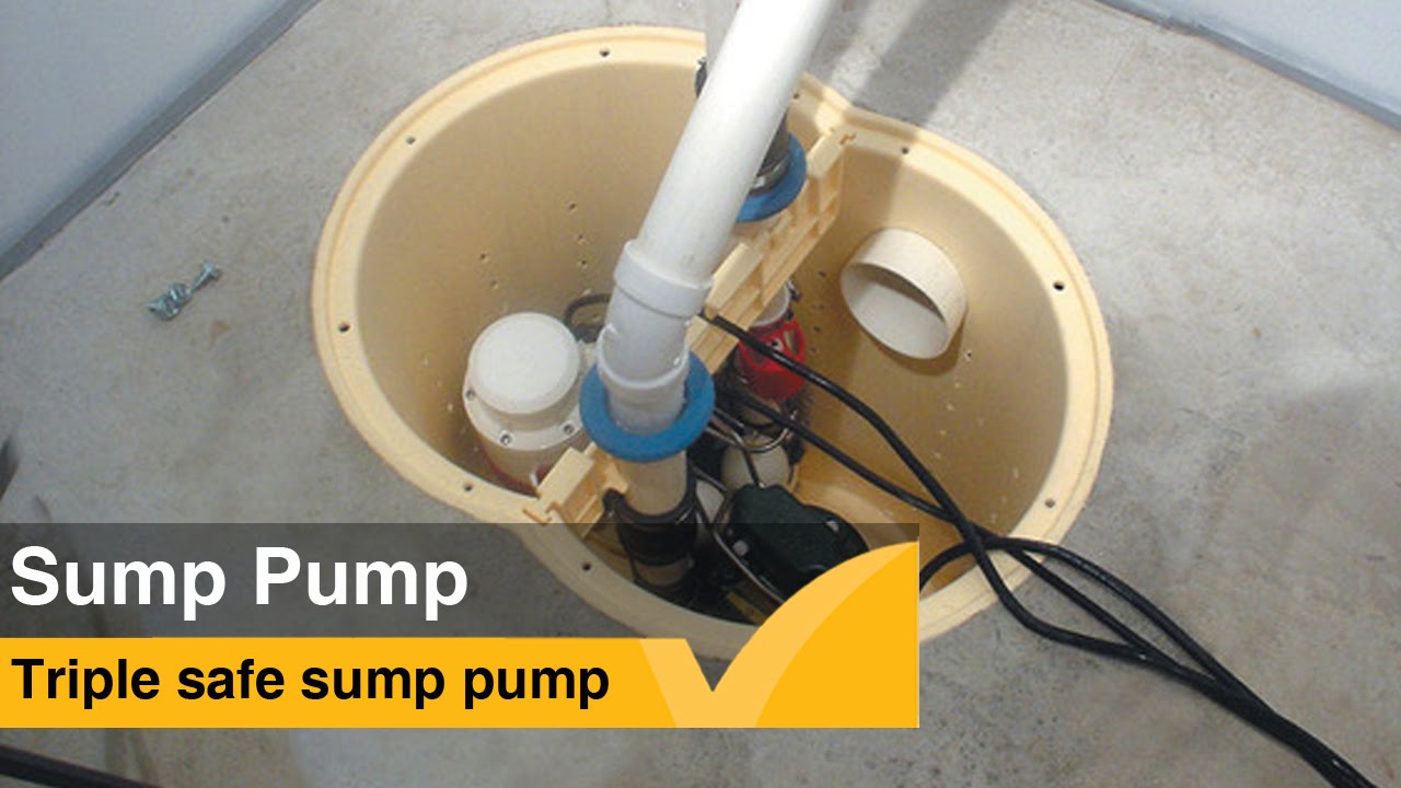 How Do I Find Triplesafe Sump Pump 