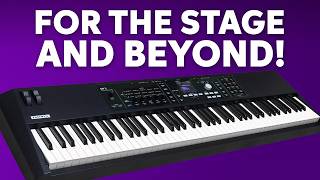Why This Keyboard Is a Gigging Musician’s Dream | Kurzweil SP8 Keyboard