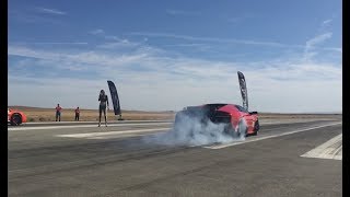 Edmond Mondi Murcielago insane Burnouts! *Original videos