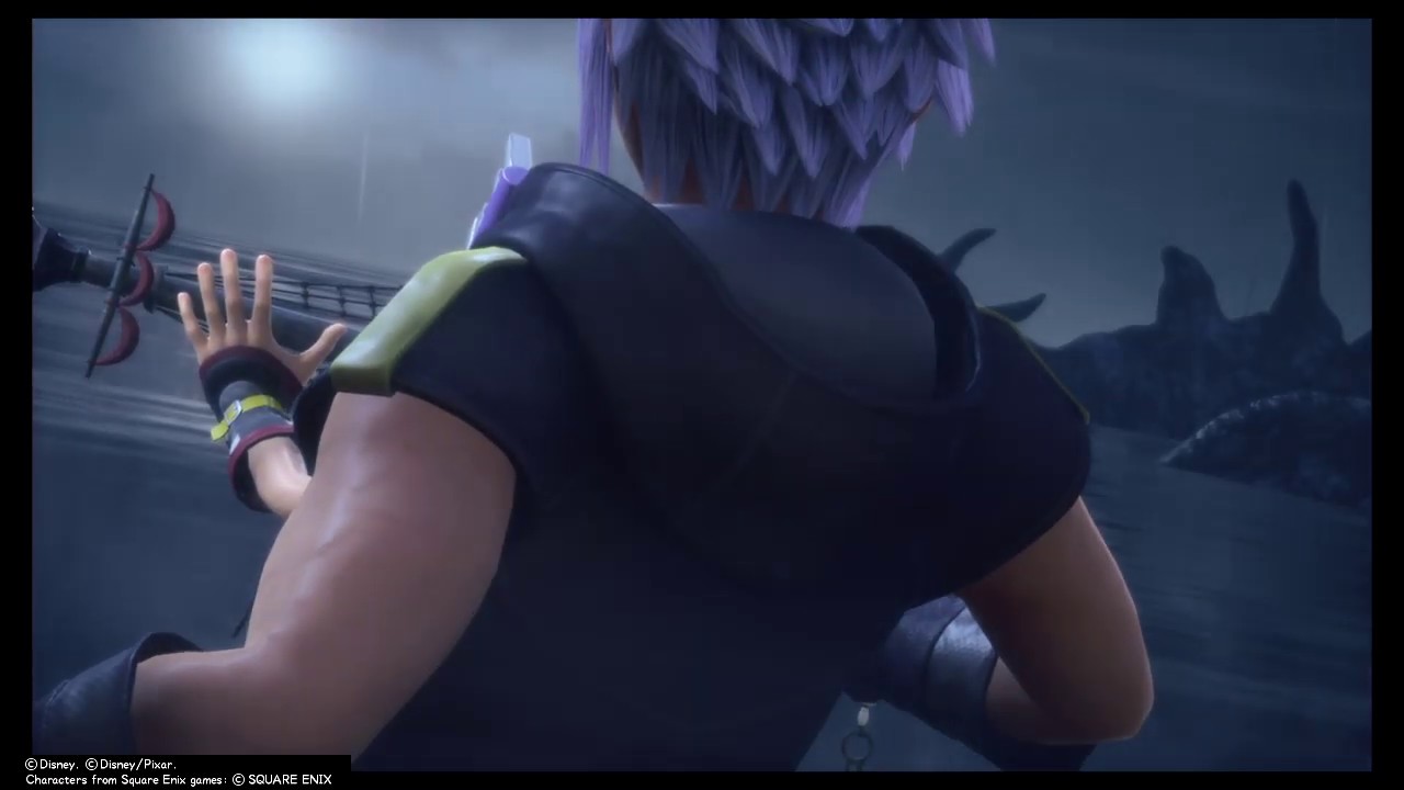 RIKU & SORA vs. ANTI-AQUA – KINGDOM HEARTS III [PROUD MODE] - YouTube