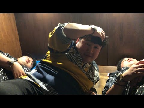 イビキサンドデブ