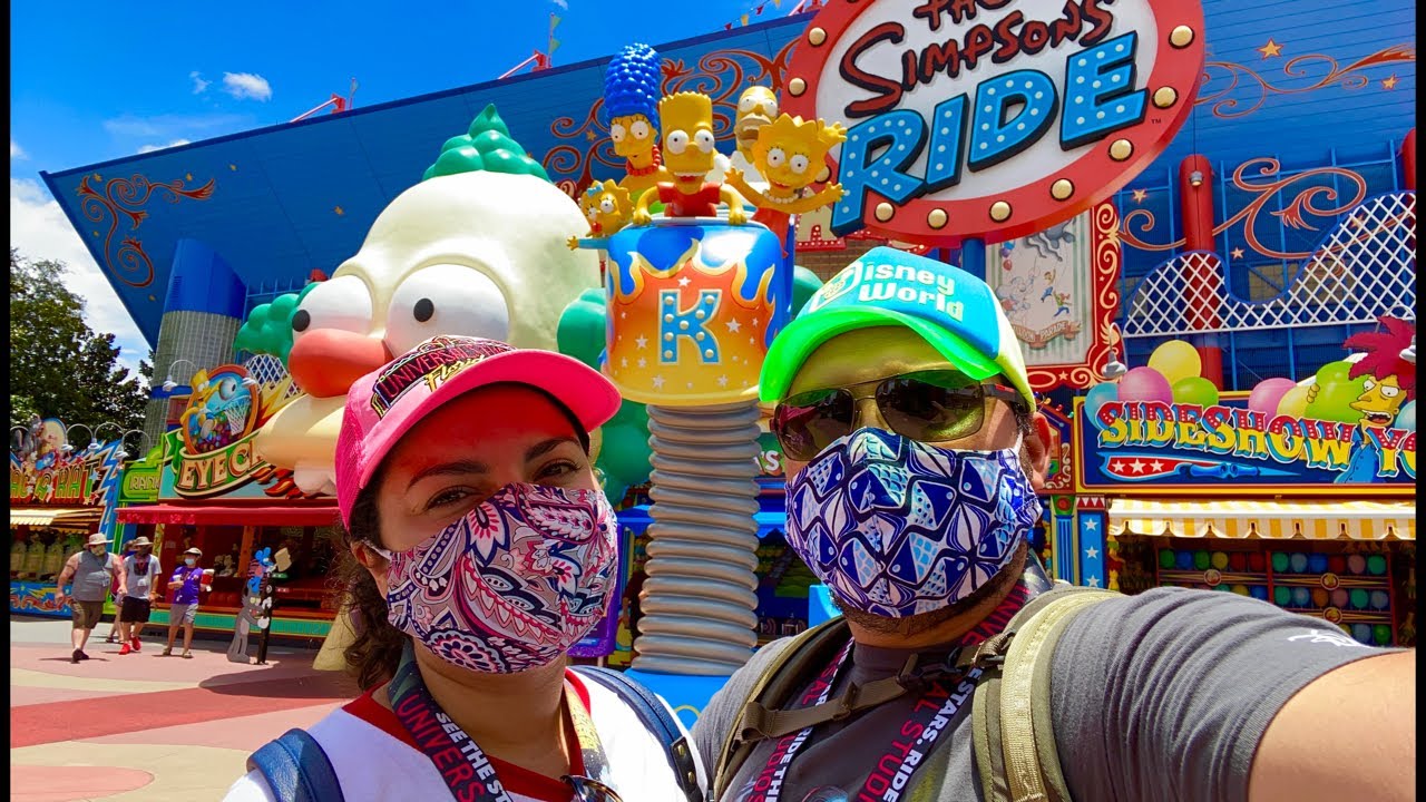 🔴 EN VIVO desde UNIVERSAL STUDIOS ORLANDO 🥳 (JULIO 2020) YouTube 🔴 EN VIVO desde UNIVERSAL STUDIOS ORLANDO 🥳 (JULIO 2020) YouTube