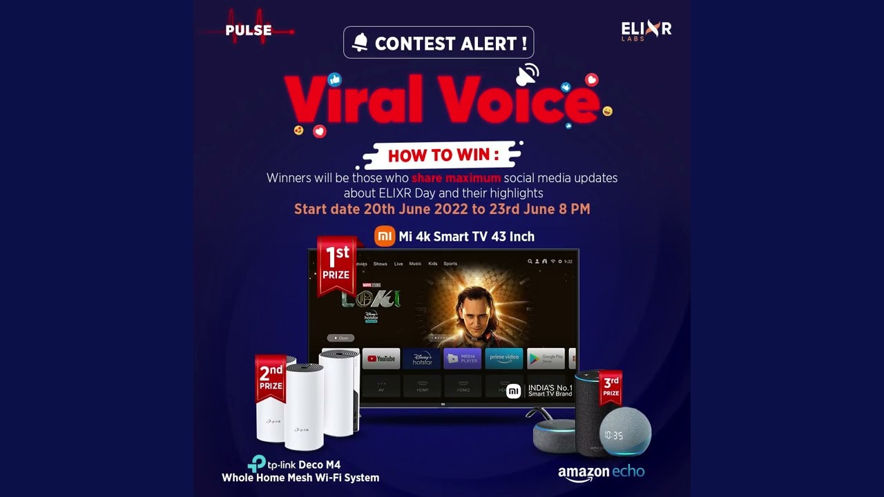 Annual Bash Event at Elixr Labs || Elixr Labs is where technology meets healthcare