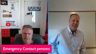 Business Continuity Plan.  SIE Exam, Series 7 Exam, Series 10 Exam and Series 24 Exam