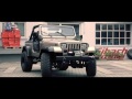 Jeep wrangler yj