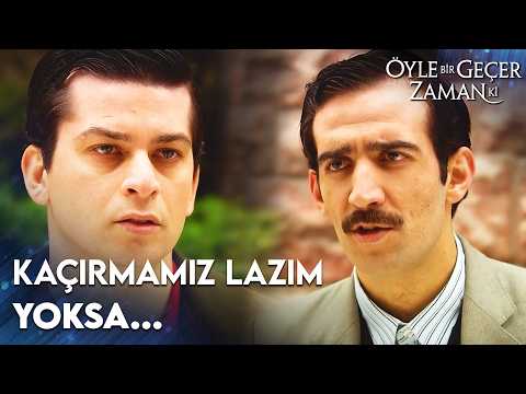 Resul, Ahmet'in Hayatı İçin Endişeleniyor! | Öyle Bir Geçer Zaman Ki
