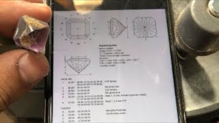 Gemstone Cutting & Polishing Process | From Rough Stone to Brilliant Gem 💎