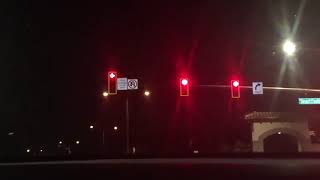 Reflective McCain Signals
