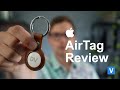 Apple AirTag Honest Review and Unboxing | Great for Peace of Mind, Bad for Scratch Resistance