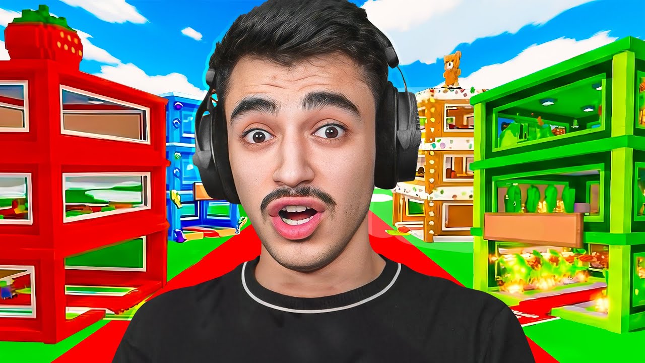 #11 طلبت فزعة المتابعين في ماب السرقة وانصدمت من قوتهم في اللعبة😳(فيل مجاني).!!😍🔥 steal a brainrot