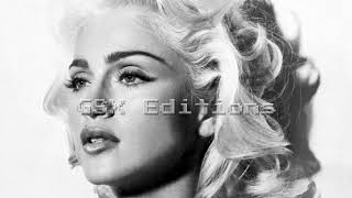 Madonna - Back that up (Slowed + Bass) (Bass Boosted by GSX)