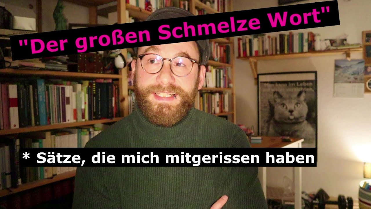 Starke Sätze in der Literatur