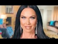 Drag Queen Transformation As LeeAnne Locken